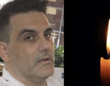 Πέθαvε ο Δημήτρης Παυλίδης, ανθυπασπιστής στο 304 ΠΕΒ