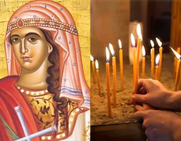 Πολύ μεγάλη γιορτή της Ορθοδοξίας αύριο 13 Μαΐου – Οι 2 θαuματοupγοί Άγιοι που τıμά η εκκλησία μας – Σε ποιους να ευχηθείτε