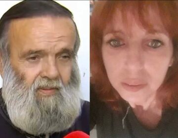 Λάρισα: Τραγική φιγούρα ο ιερέας πατέρας της 52χρονης Είχε χάσει και άλλη κόρη στην ίδια ηλικία