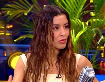Μαρίνα Σάττι για το χασμουρητό στη Eurovision: «Ξέρω πολύ καλά γιατί το έκανα»