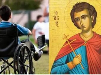 Σήμερα 27 Μαΐου γιορτάζει ο άγιος με τα πάμπολλα Θαύματα – Δεν χαλάει χατίρι