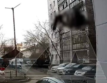 Αδιανόητο! 80χρονη πέφτει από τον 6ο και… σηκώνεται σαν να μην έγινε τίποτα