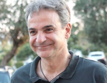 Μητσοτάκης: «Κάθε μέρα εργαζόμαστε για να κάνουμε τη ζωή σας λίγο καλύτερη»
