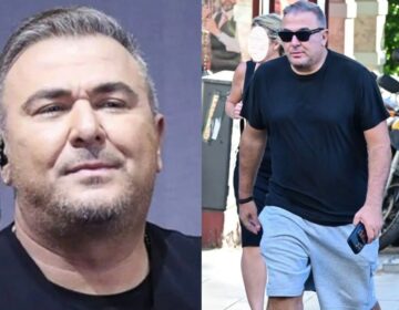 Έμεινε μισός, έχει χάσει από πάνω του 20+ κιλά: Αγνώριστος ο Αντώνης Ρέμος, με νέο σώμα και εντελώς άλλο στιλ… τρομάζεις να τον γνωρίσεις