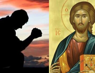 Αν είσαι άρρωστος, να λες κάθε μέρα αυτή την δυνατή προσευχή και ο Άγιος Αρσένιος θα σε βοηθήσει να γίνεις καλά