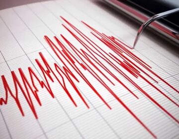 Σεισμός το μεσημέρι της Παρασκευής στο Ηράκλειο Κρήτης