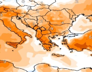 Καιρός: Δεν υπάρχει αuτό που έρχεται – Ετοιμαστείτε