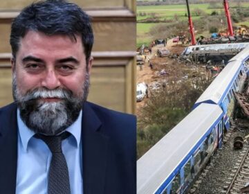 Σάλος με την δήλωση του Β. Οικονόμου για τα Τέμπη: «Δηλαδή αν πέσει ένα αεροπλάνο δεν προχωράει η ζωή;» 
