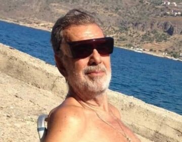 Πασίγνωστος Έλληνας στα 81 του – Ο γόης του Ελληνικού κινηματογράφου