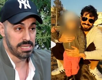 Συγκινεί ο Γιώργος Παράσχος για τον καρκίνο: «Στο παιδί μου δεν το ανακοίνωσα, δεν το γνωρίζει ακόμα»