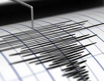 Σεισμός στην Κρήτη στα ανοιχτά του Λασιθίου το μεσημέρι της Τρίτης