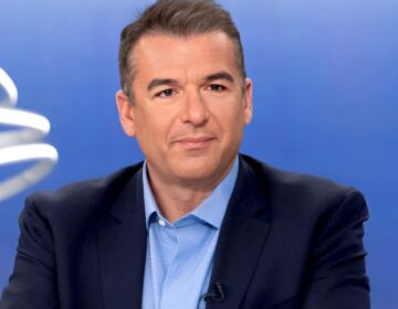 «Βόμβα» από τον ΑΝΤ1: Η πασίγνωστη γυναίκα που βάζει στο πλευρό του Λιάγκα τη νέα σεζόν – Θα φέρουν τα πάνω-κάτω