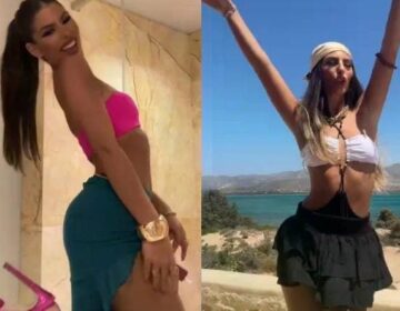 Δέσποινα Γιαννακοπούλου: Σαρώνει στο Tik Tok η κόρη του Γιαννακόπουλου – Χορεύει και φτάνει 1 εκ. views