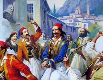 Σαν σήμερα 5 Ιουνίου: Ο Ανδρούτσος προδίδεται και δολοφονεiται άγpıα από τους συμπατριώτες του – «Εσύ μωρέ Γιάννη γιατί;»