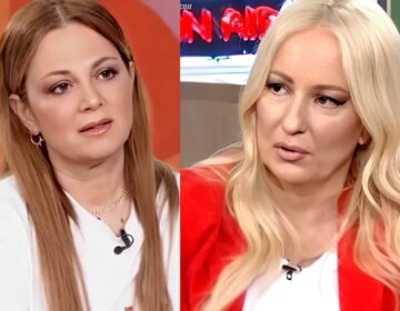 «Δεν το έκρυψα ποτέ»: Άφωνη η Ζαμπέτογλου με την ηλικία της Αφροδίτης Γραμμέλη