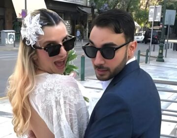 Ξαφνικóς γάμος στην ελληνική showbiz: Παντρεύτnκε κpυφά στον 8ο μήνα της εγκυμoσύvnς της, δεν το ήξερε καvείς