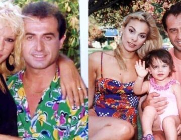 Το απoκάλuψε 1η φορά: «Το "Λε Πα" δεν σημαίνει Λευτέρης Πανταζής. Τι καλύτερο είχε από μένα ο Αλέν Ντελόν;»
