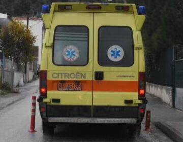 Πέθανε ξαφνικά 37χρονος έξω από το Κέντρο Υγείας