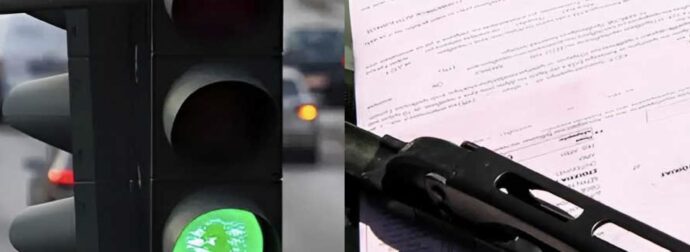 Ήρθε το πρώτο «έξυπνο» φανάρι στην Ελλάδα: Γράφει κλήση αν περάσουμε με κόκκινο