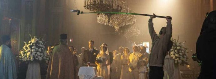 «Η Μεγάλη Χίμαιρα»: Η πιο φιλόδοξη ελληνική τηλεοπτική παραγωγή των τελευταίων ετών