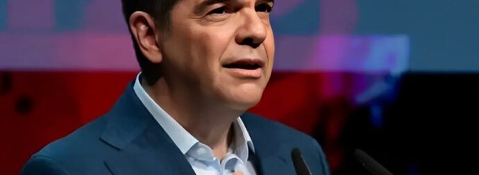 Τσίπρας στους NYT: «Το πρόβλημα είναι ότι έχουμε χάσει το όραμά μας για το μέλλον»