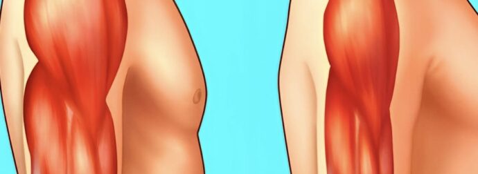 5 λάθη που συρρικνώνουν τη μυϊκή μάζα κι όχι το λίπος στο σώμα