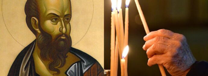 Μεγάλη γιορτή της Ορθοδοξίας σήμερα 14 Ιουνίου: Η εκκλησία μας τιμά τον Προφήτη που κάνει συνέχεια θαύματα και τα βρίσκει όλα