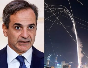 Mήνυμα Κυριάκου Μητσοτάκη σε Ιραν και Ισραήλ – Πήρε επίσημη θέση η Ελλάδα για το πόλεμο