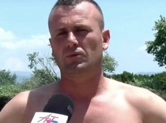 Στο νοσοκομείο με αναπνευστικά προβλήματα ο «ήρωας του Αράχθου» – Θα του απονεμηθεί τιμητικά η ελληνική υπηκοότητα