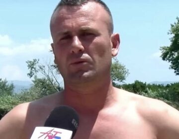 Στο νοσοκομείο με αναπνευστικά προβλήματα ο «ήρωας του Αράχθου» – Θα του απονεμηθεί τιμητικά η ελληνική υπηκοότητα