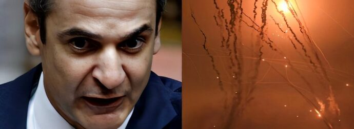 Μήνυμα Κυριάκου Μητσοτάκη σε Ιράν και Ισραήλ – Πήρε θέση για την Ελλάδα