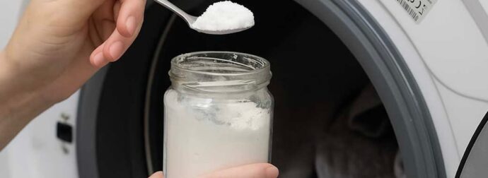 Τα ρούχα μυρίζουν φρεσκάδα χωρίς μαλακτικό: Χρησιμοποιήστε αuτό το φυσικό συστατικό