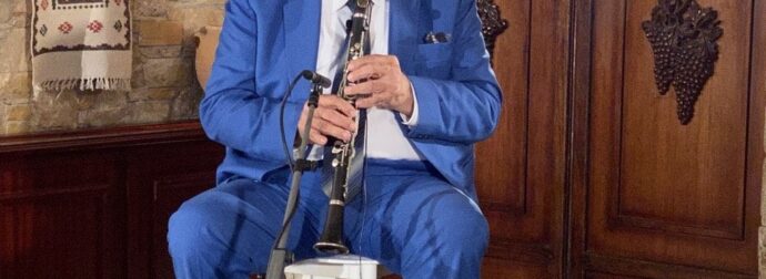 Πέθανε ο Πετρολούκας Χαλκιάς, ο μεγάλος δεξιοτέχνης και θρύλος του κλαρίνου