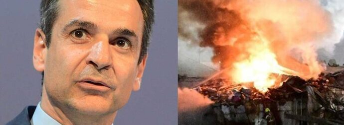 Παρέμβαση του Κυριάκου Μητσοτάκη για τον πόλεμο Ισραήλ και Ιράν