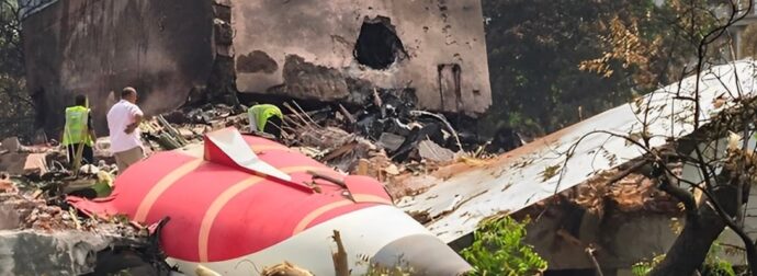 Αδιανόητο: Αυτή είναι η επίσημη και απίστευτη αιτία που έπεσε το Boeing της Air India και σκοτώθnκαν 247 άνθρωποι