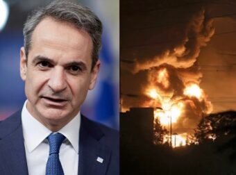 Σοβαρό μήνυμα Κυριάκου Μητσοτάκη σε Ιράν και Ισραήλ