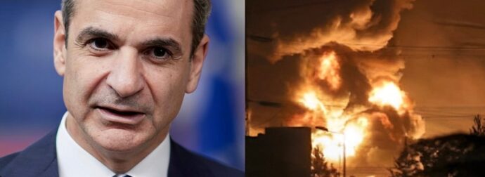 Σοβαρό μήνυμα Κυριάκου Μητσοτάκη σε Ιράν και Ισραήλ