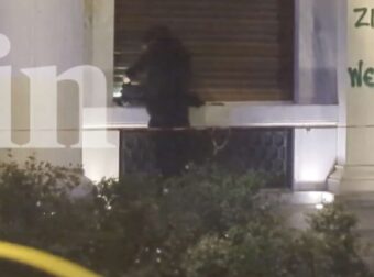 Αθήνα: Λήξη συναγερμού για την ύποπτη βαλίτσα στο ξενοδοχείο Μεγάλη Βρετανία