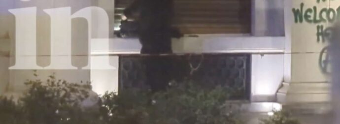 Αθήνα: Λήξη συναγερμού για την ύποπτη βαλίτσα στο ξενοδοχείο Μεγάλη Βρετανία
