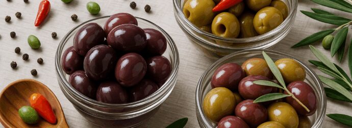 Τι πρέπει να ξέρετε για τις ελιές και την πίεση του αίματος