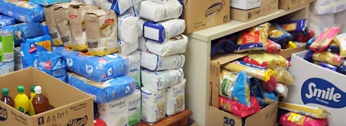 Είδη πρώτης ανάγκης σε περίπτωση πολέμου και φυσικών καταστροφών