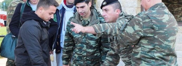 Τι ισχύει σε περίπτωση επιστράτευσης – Ποιες ηλικίες καλούνται