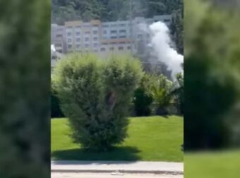 Διαρροή αερίου σε ξενοδοχείο διάσημου ελληνικού νησιού – Εκκενώνονται δωμάτια