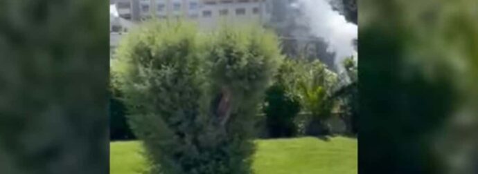 Διαρροή αερίου σε ξενοδοχείο διάσημου ελληνικού νησιού – Εκκενώνονται δωμάτια