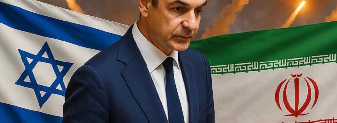 Νέα παγκόσμια παρέμβαση του Κ. Μητσοτάκη για την Μέση Ανατολή