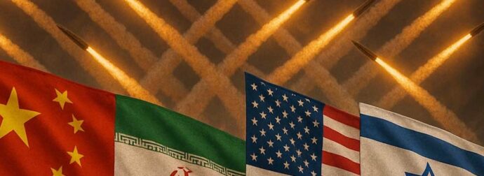 Παγκόσμια ανησυχία από τις ανακοινώσεις ΗΠΑ και Κίνας για το πόλεμο Ισραήλ – Ιράν