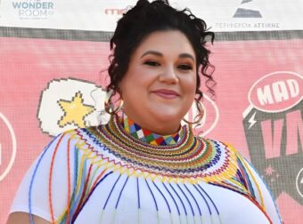 MAD VMA 2025: Εμφανίστηκε με την κοιλιά έξω στον 8ο μήνα εγκυμοσύνης και δίδαξε… αυτοπεποίθηση