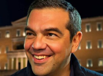 ΠΟΛΥ ΕΥΧΑΡΙΣΤΑ ΝΕΑ ΓΙΑ ΤΟΝ ΑΛΕΞΗ ΤΣΙΠΡΑ – ΜΑΘΕΥΤΗΚΕ ΠΡΙΝ ΑΠΟ ΛΙΓΟ – ΑΣΥΛΛΗΠΤΟ ΑΥΤΟ ΠΟΥ ΘΑ ΣΥΜΒΕΙ ΣΕ ΛΙΓΟ ΚΑΙΡΟ
