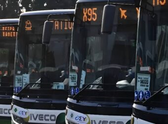 Βάρη: Συνελήφθη 17χρονος που παρίστανε τον ελεγκτή και έπαιρνε χρńματα από επιβάτες λεωφορείων