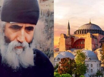 «Τσακίζει» η προφητεία του Αγίου Παΐσιου: «Γήπεδο θα γίνει η Παλαιστίνη και οι Έλληνες θα επιστρέψουν στην Κωνσταντινούπολη»